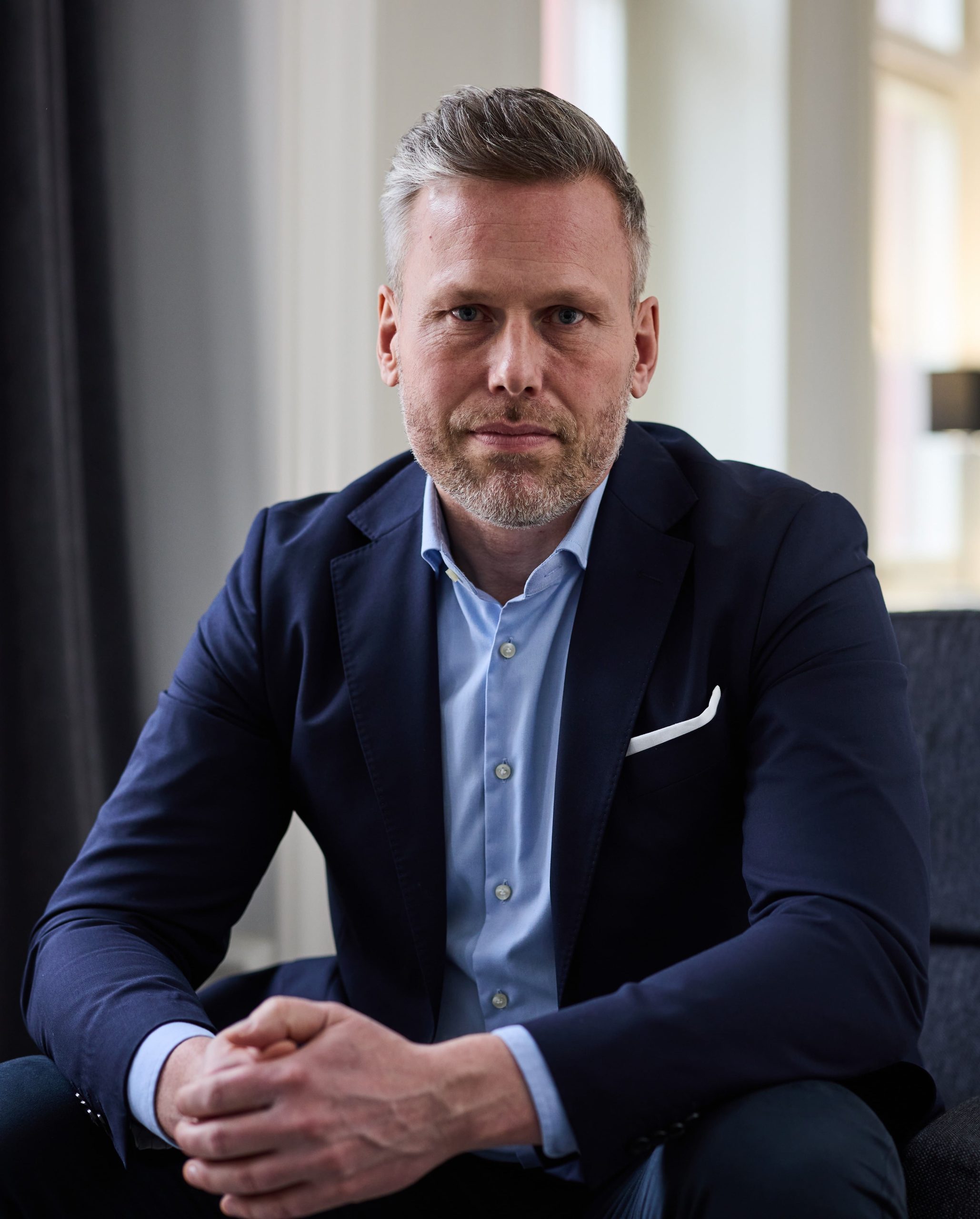 Vi är din strategiska säkerhetspartner.